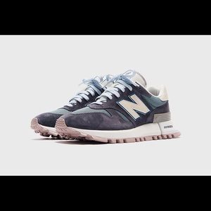 Ronnie Fieg x New Balance RC1300 Kith Mauve Sole Sneaker